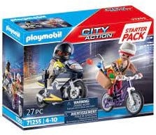 Playmobil Starter Packs - Starterpack Spezialeinheit und Juwelendieb 71255
