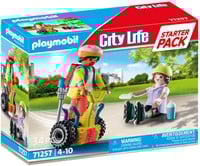 Playmobil Starter Packs - Starterpack Rettung mit Segway 71257