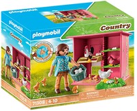 Playmobil Country Hühnerstall