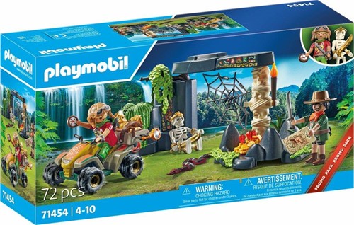Promo Schatzoeken In De Jungle