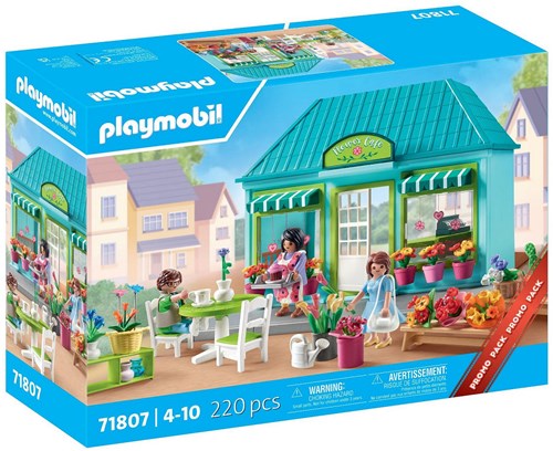 Playmobil - Promo Blumengeschft