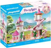 Playmobil - Prinzessinnenschloss mit kniglichem Paar