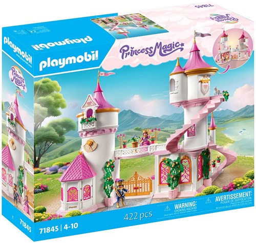 Playmobil - Prinzessinnenschloss mit kniglichem Paar
