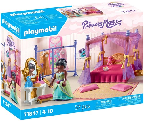 Playmobil - Slaapkamer Met Kleedkamer
