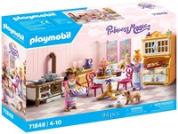 Playmobil Princess Spielset Königliche Küche Prinzessinnen Spielzeug