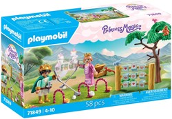 Playmobil Princess magisches Prinzessinnen Spielzeug - Königliche Kinder Spielplatz