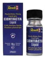 Revell Modellbau Kleber Contacta Liquid 39601 - starker Kunststoffkleber-2