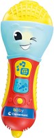 Clementoni Baby Spielzeug Musik Mikrofon Sprechen lernen ab 10 Monaten-2