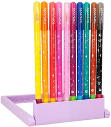 Depesche TOPModel Magic Filzstifte Set - Farbwechselnde Marker