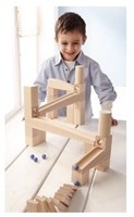 Haba Kugelbahn Holz Starterset - Grundkasten - nachhaltiges Spielzeug-2