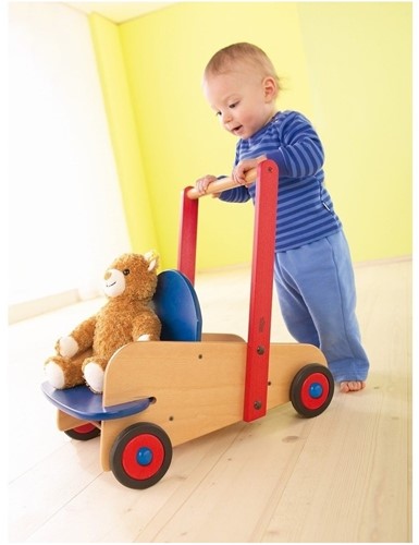 HABA Kinderwagen-2