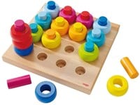 HABA Wurfspiel Farbringe