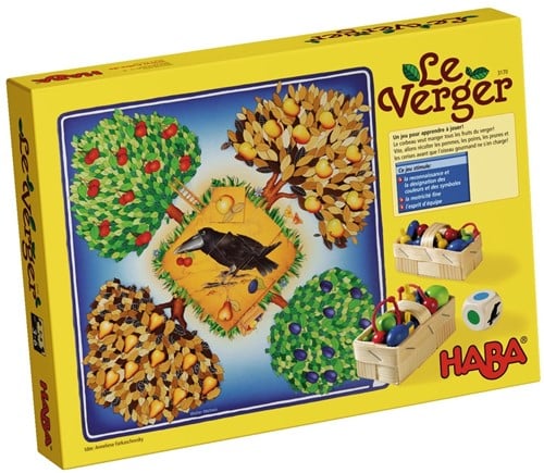 HABA Obstgarten