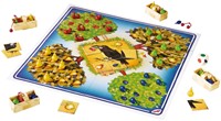 Haba Obstgarten Gesellschaftsspiel - pädagogisches Brettspiel für Kinder-2