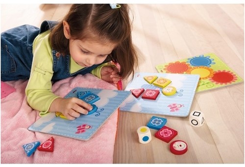 HABA Meine ersten Spiele - Farben & Formen - 2+-3