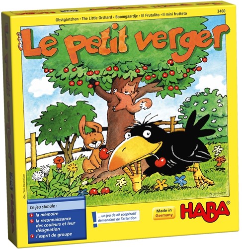 HABA Obstgärtchen
