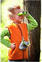 Haba Fernglas Terra Kids - Kinderfernglas mit Tasche und Wissenskarten-2