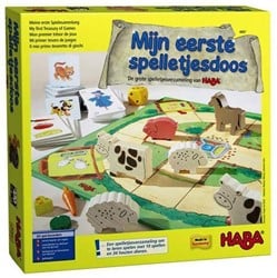 HABA Meine erste Spielschachtel