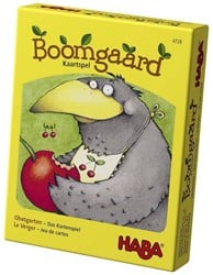HABA Obstgarten - Das Kartenspiel - 3+