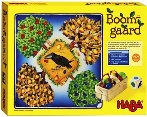 HABA Obstgarten
