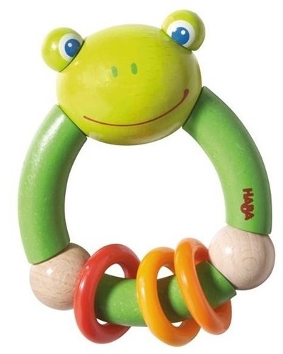 HABA Greifling Quak-Frosch