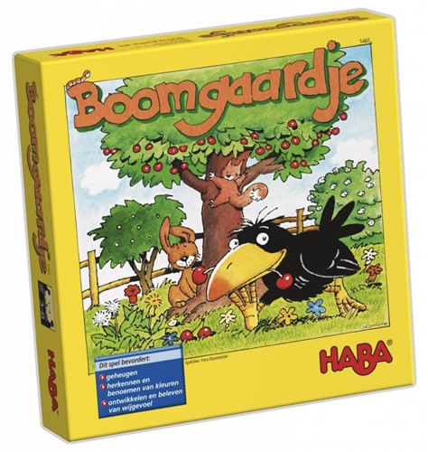 HABA Obstgärtchen