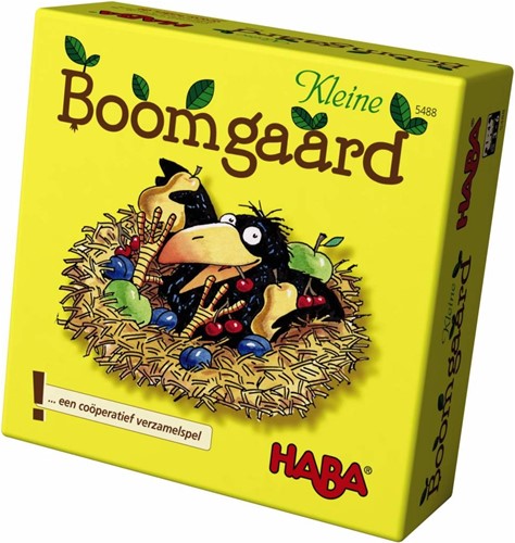 HABA Kleiner Obstgarten-2
