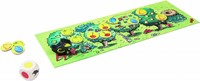 Haba Spiel Kleine Obstgarten Reisespiel ab 3 Jahren - kooperatives Spiel-3