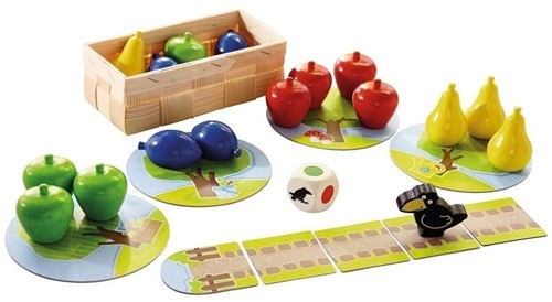 HABA Meine ersten Spiele - Erster Obstgarten-3