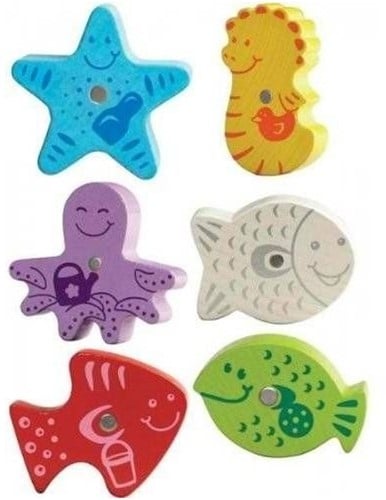 HABA Meine ersten Spiele - Fische angeln-2