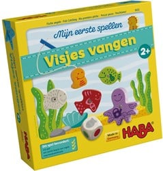 HABA Meine ersten Spiele - Fische fangen