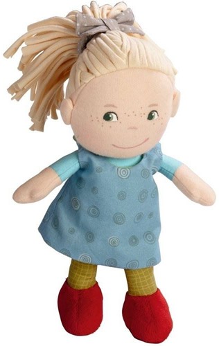 HABA-Puppe Mirle