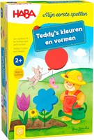 HABA Meine ersten Spiele - Teddys Farben und Formen-2