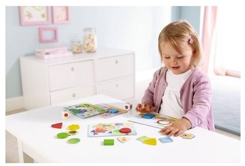 HABA Meine ersten Spiele - Teddys Farben und Formen