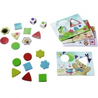 HABA Meine ersten Spiele - Teddys Farben und Formen