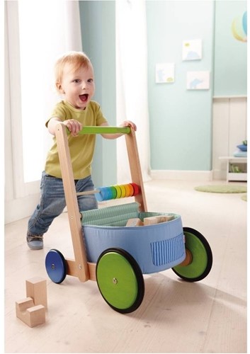 Haba Lauflernwagen Farbenspaß