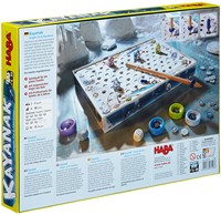 Haba Gesellschaftsspiel Kayanak - Angeln, Eis & Abenteuer für Kinder-2