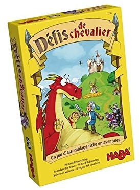 HABA Richard Ridderslag - 5+