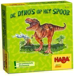 HABA Die Dinos auf der Spur