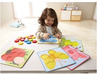 HABA-Bestellspiel Farbenfrohe Tierwelt-2