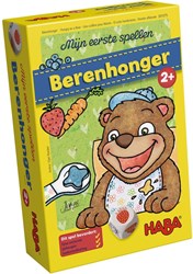 Haba Kinderspiel Bärenhunger - Meine ersten Spiele - ab 2 Jahren