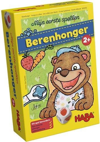 HABA Meine ersten Spiele - Bärenhunger