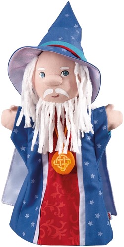 HABA Handpuppe Zauberer
