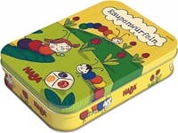 Haba Würfelraupe Spiel - buntes Kinderspiel mit Würfelspaß