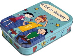 Haba Gesellschaftsspiel Wer bin ich? - Kinderspiel - Partyspiel - Lernspiel