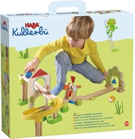 HABA Kullerbü Kugelbahn - Windmühlenbahn-2