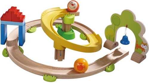 HABA Kullerbü-Kugelbahn - Spiralbahn