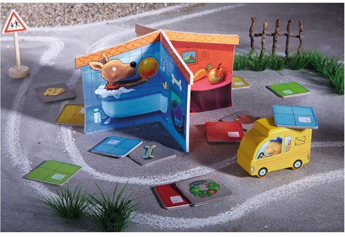 HABA Meine ersten Spiele - Hier kommt die Post!