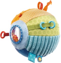 Haba Entdeckerball Kunterbunt