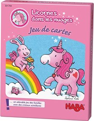 HABA Einhorn Sparkle - Freunde-Quartett - 4+
